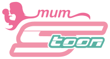 Spacetoon Mum logo